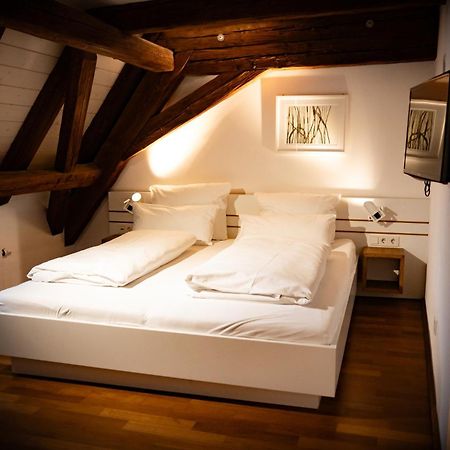 Design Hotel & Restaurant Loewen Ulm Eksteriør bilde