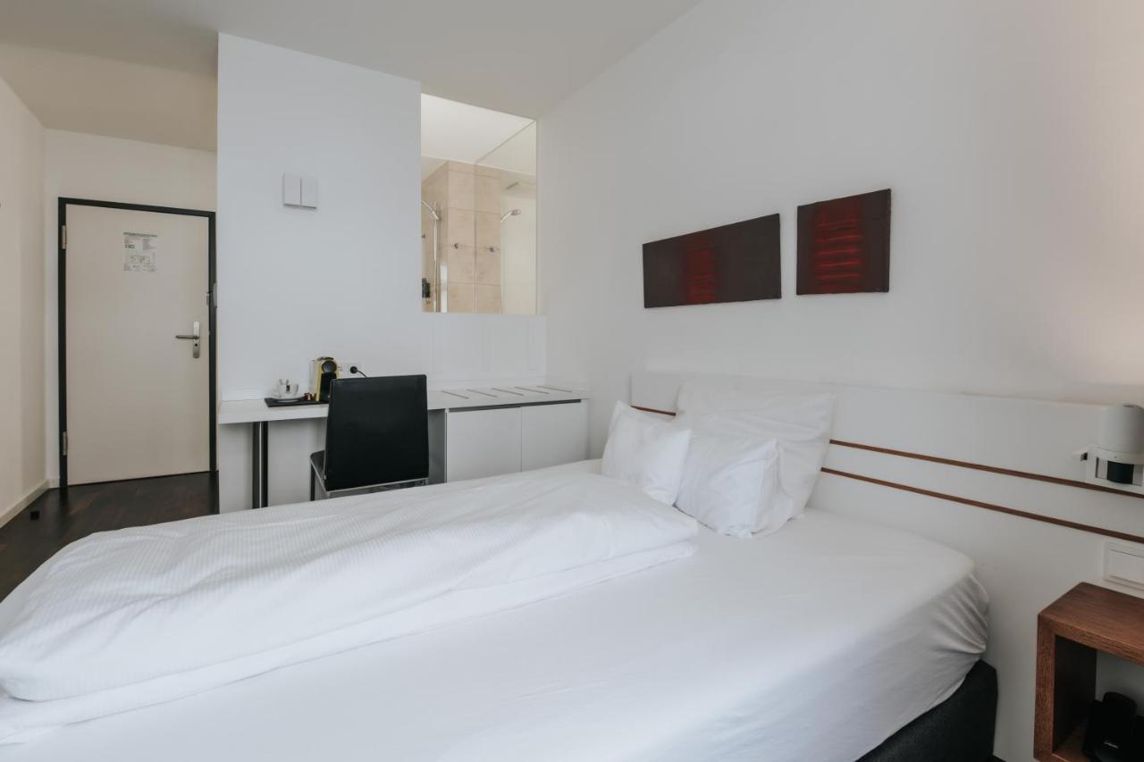 Design Hotel & Restaurant Loewen Ulm Eksteriør bilde