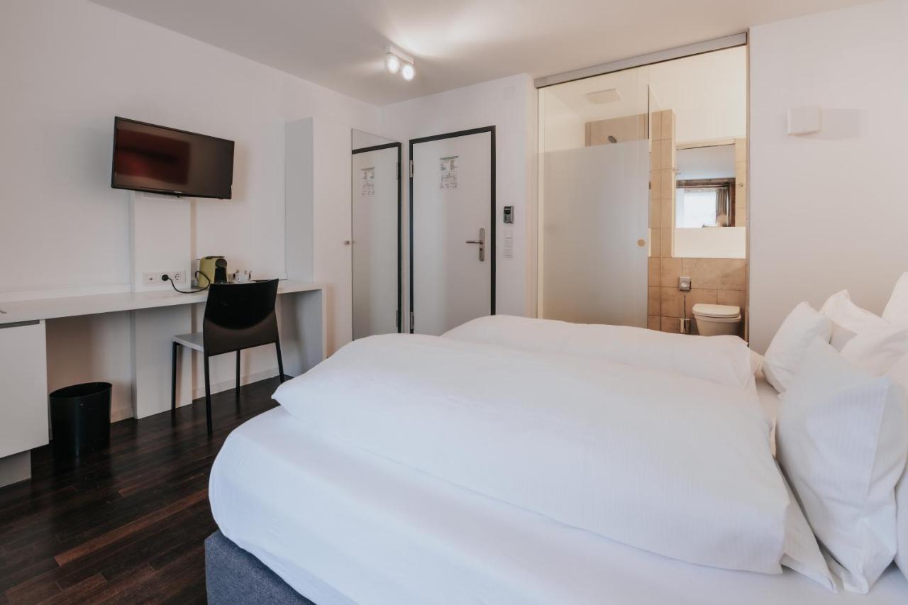 Design Hotel & Restaurant Loewen Ulm Eksteriør bilde