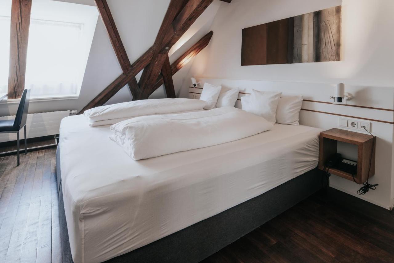 Design Hotel & Restaurant Loewen Ulm Eksteriør bilde