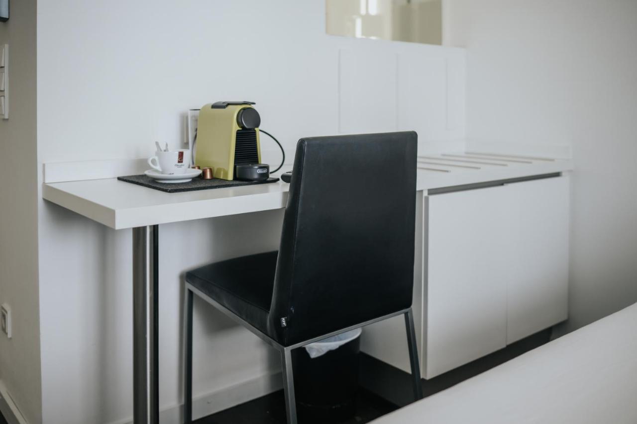 Design Hotel & Restaurant Loewen Ulm Eksteriør bilde