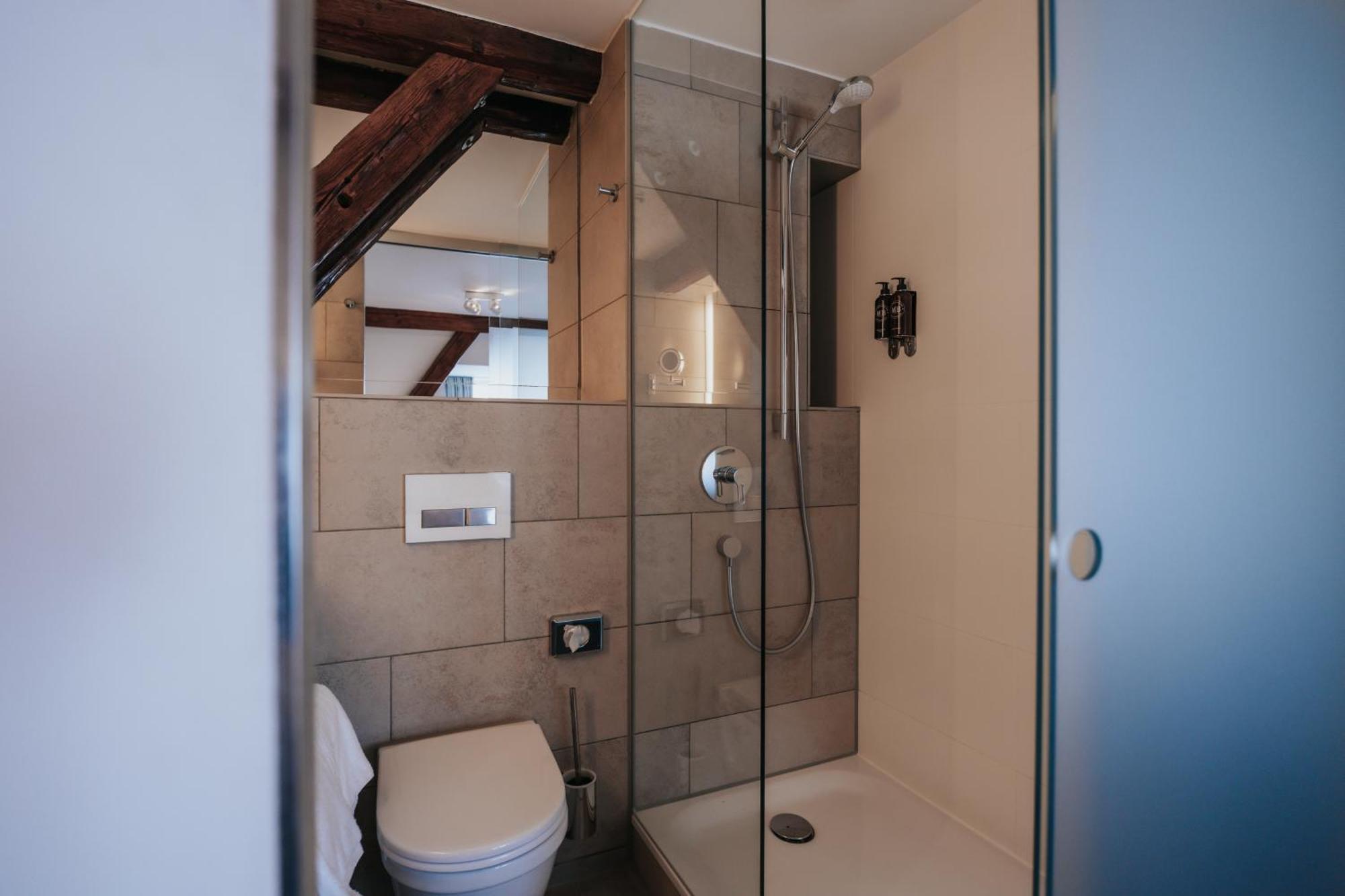 Design Hotel & Restaurant Loewen Ulm Eksteriør bilde