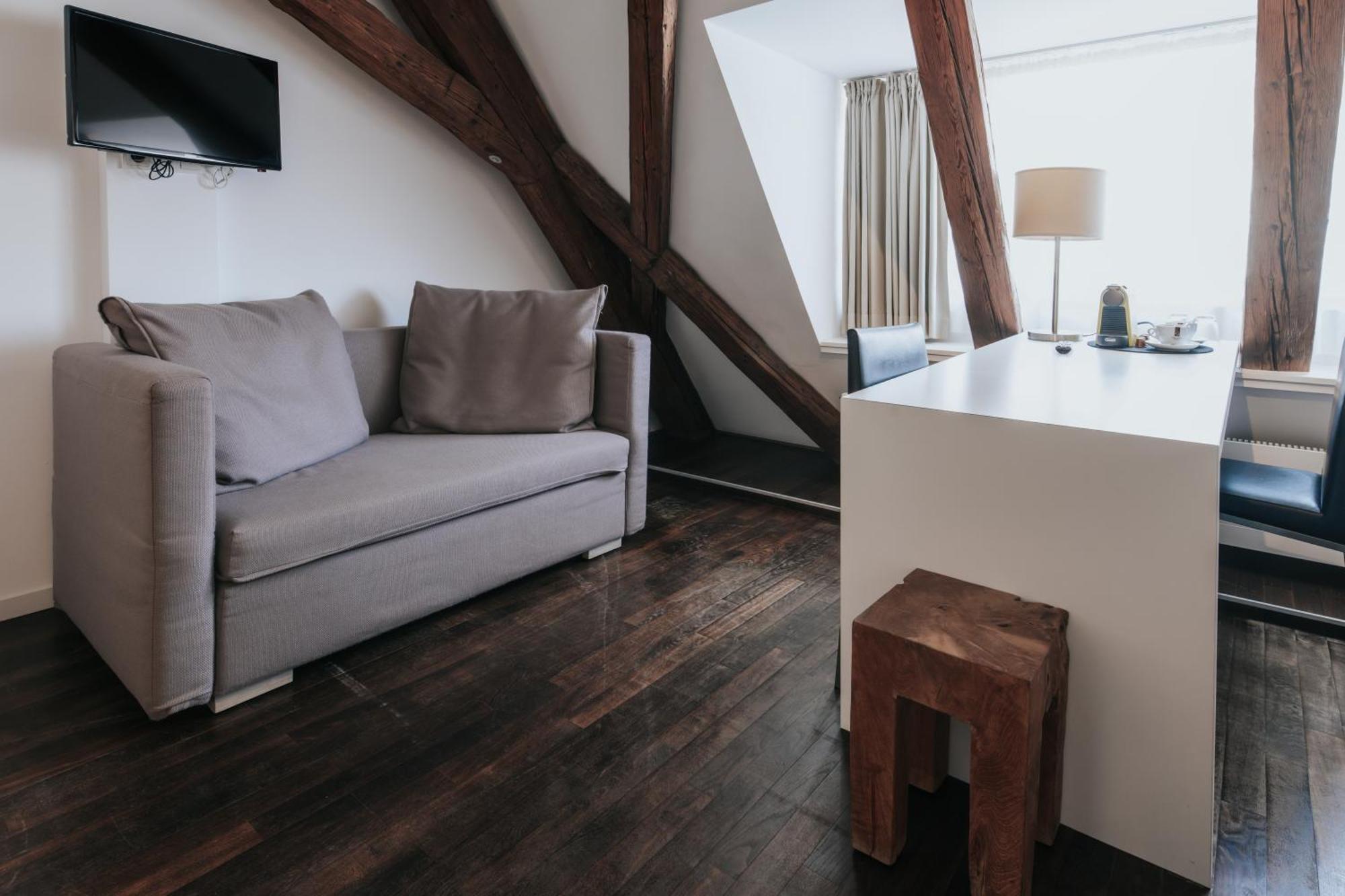Design Hotel & Restaurant Loewen Ulm Eksteriør bilde