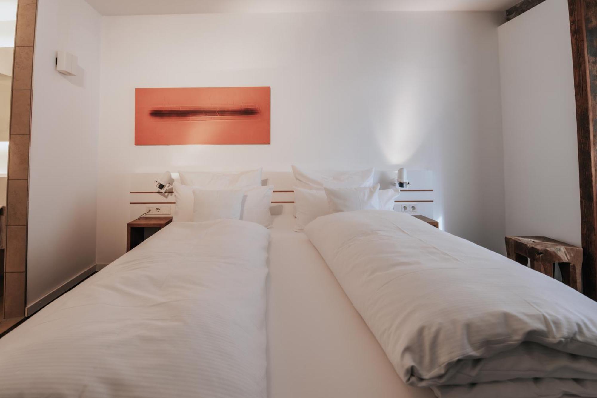Design Hotel & Restaurant Loewen Ulm Eksteriør bilde
