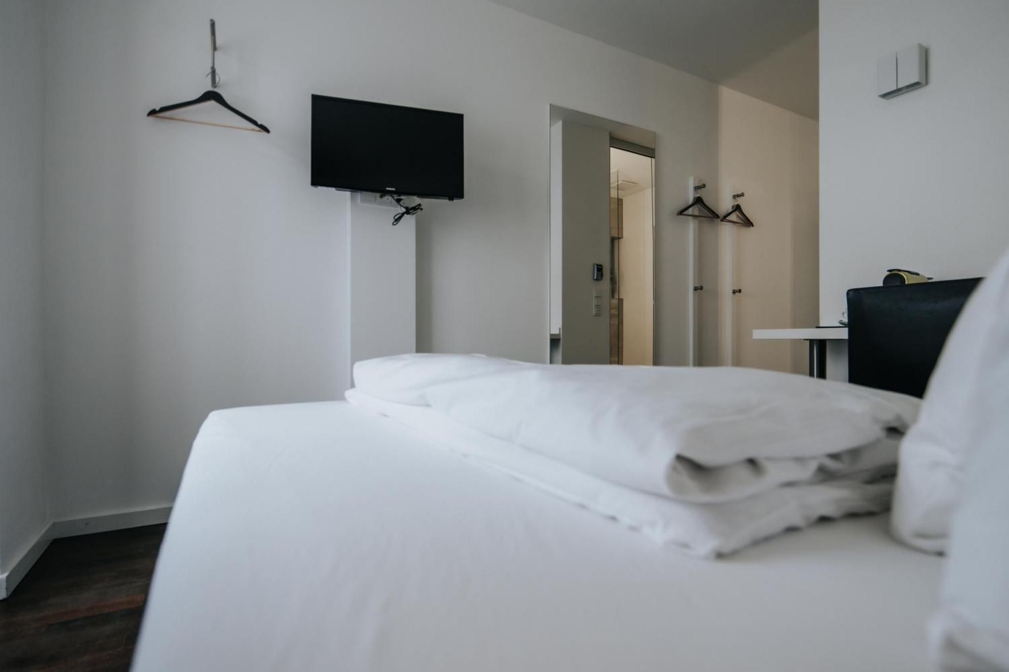 Design Hotel & Restaurant Loewen Ulm Eksteriør bilde