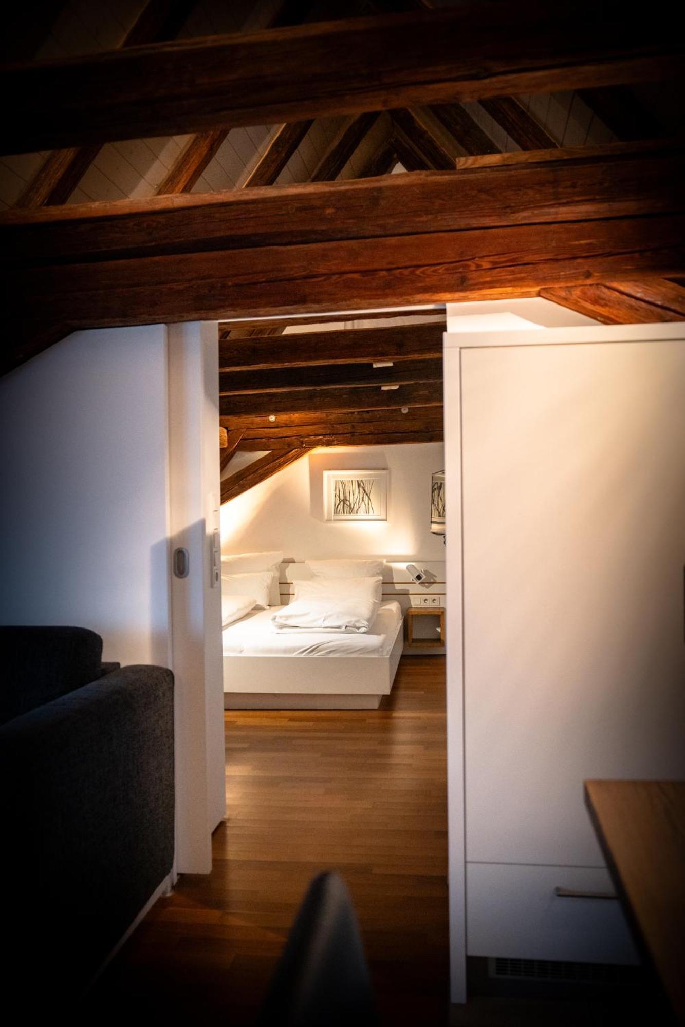 Design Hotel & Restaurant Loewen Ulm Eksteriør bilde