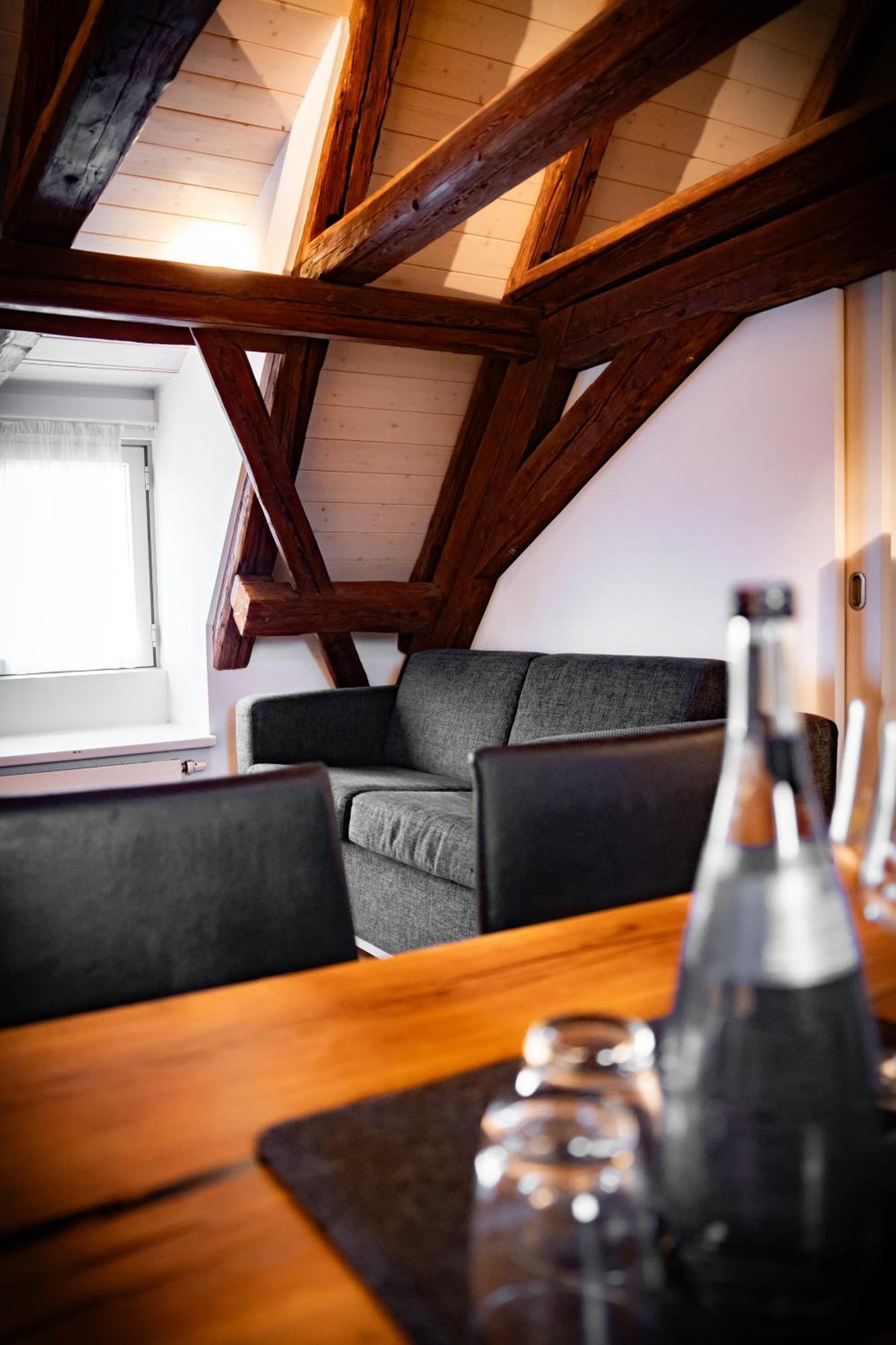 Design Hotel & Restaurant Loewen Ulm Eksteriør bilde