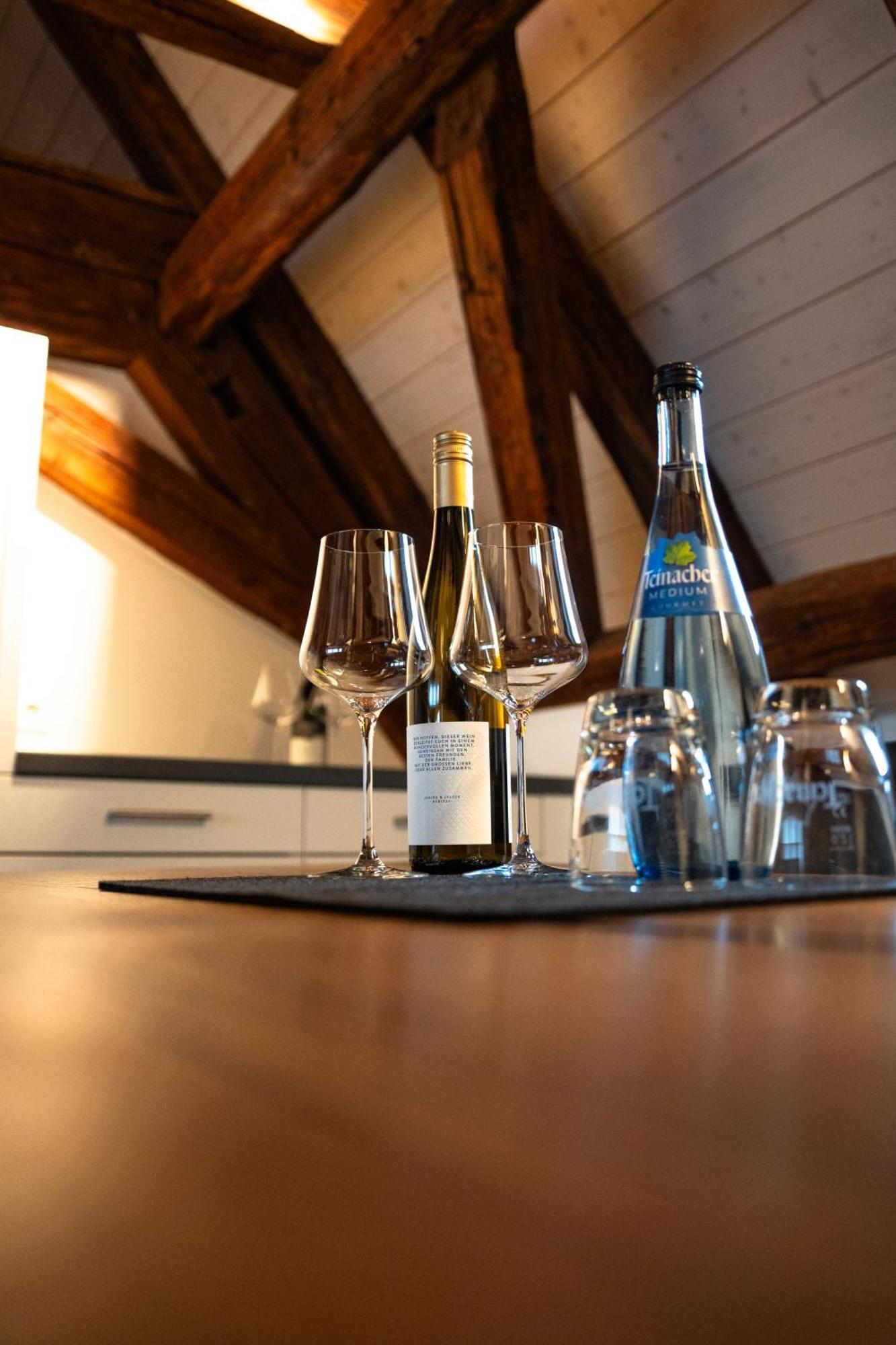 Design Hotel & Restaurant Loewen Ulm Eksteriør bilde