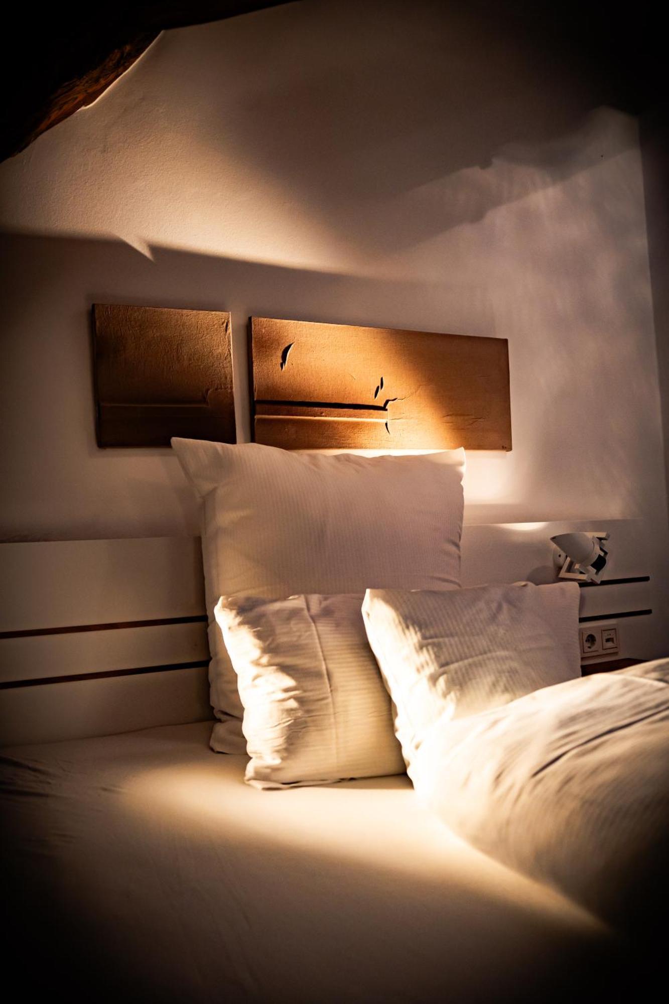Design Hotel & Restaurant Loewen Ulm Eksteriør bilde